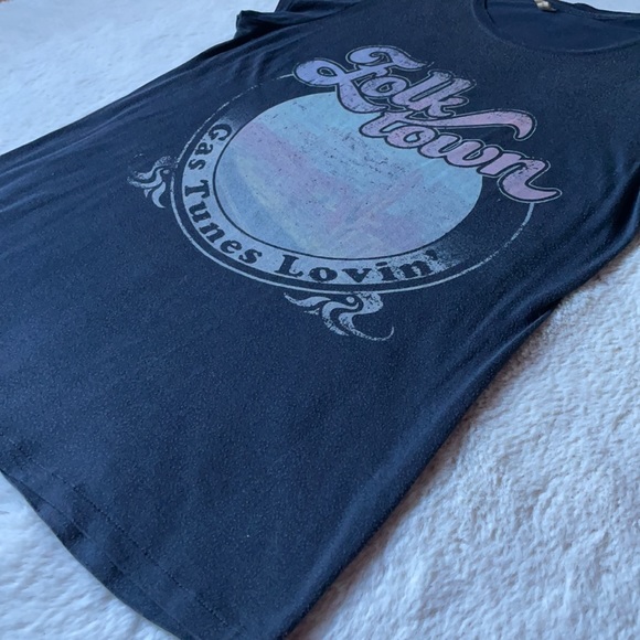 Spell | Folk Town Tee | M - Picture 7 of 16